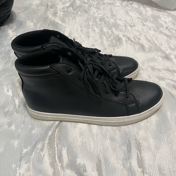 Good fellow black men’s shoes - Picture 4 of 4